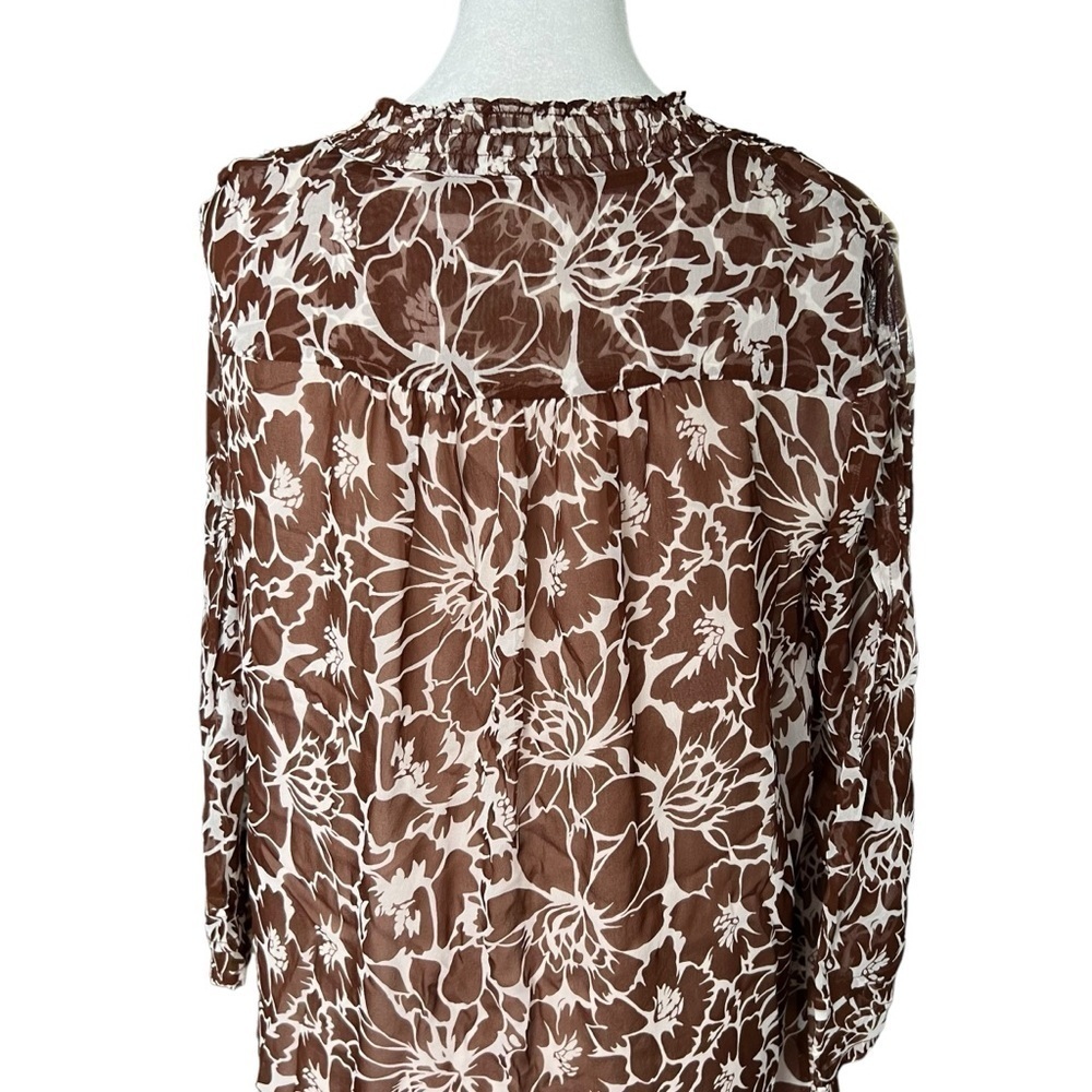 DIANE VON FURSTENBERG Layla Shirt Dress - Picture 5 of 6